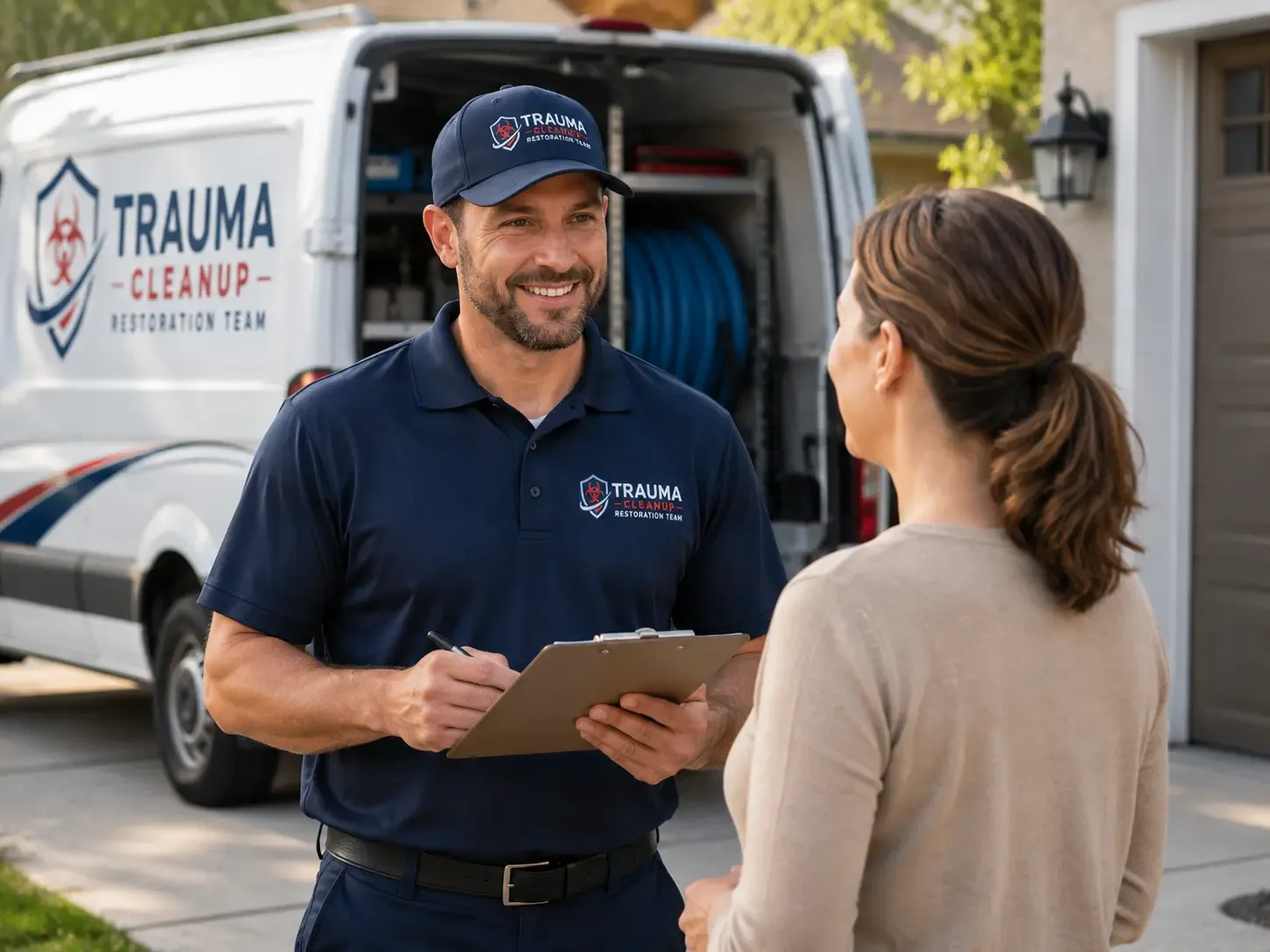 Trauma Cleanup Chesterfield, SC FAQs